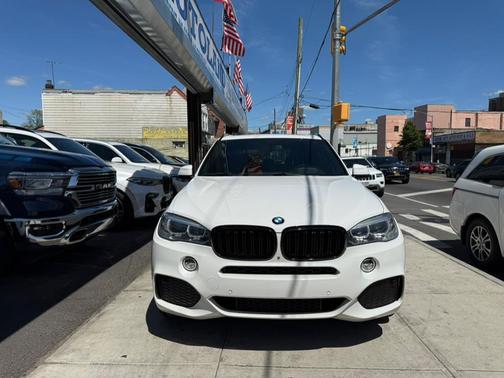 2018 BMW X5 sDrive35i