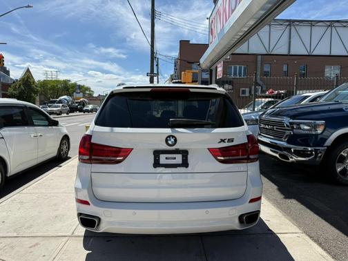 2018 BMW X5 sDrive35i