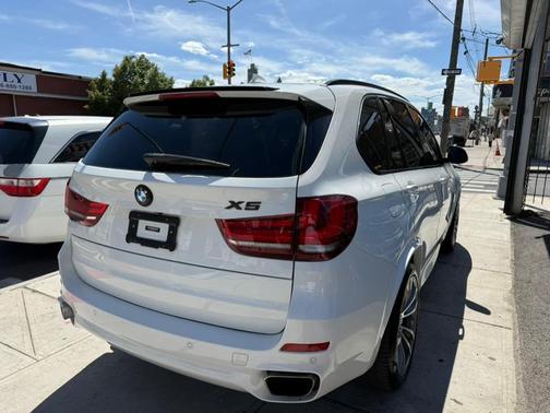 2018 BMW X5 sDrive35i