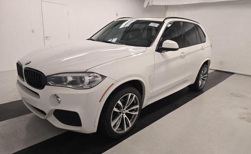 2018 BMW X5 sDrive35i