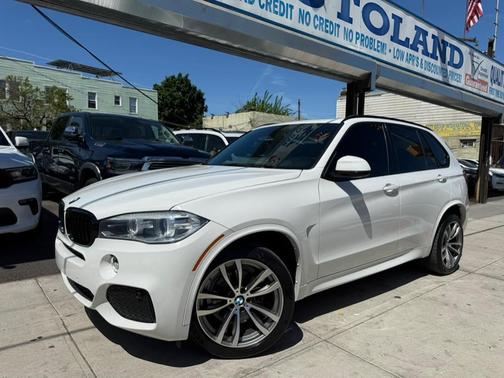 2018 BMW X5 sDrive35i
