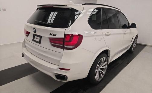2018 BMW X5 sDrive35i