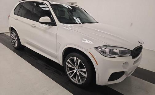 2018 BMW X5 sDrive35i