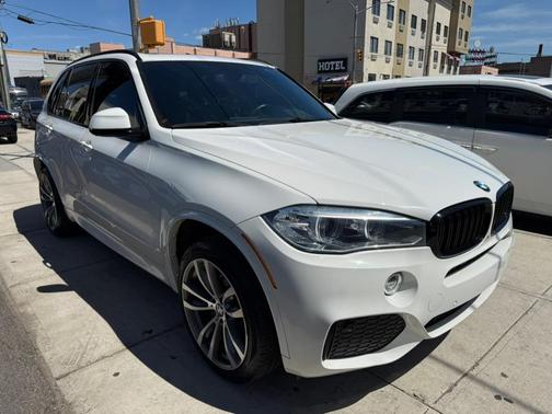 2018 BMW X5 sDrive35i
