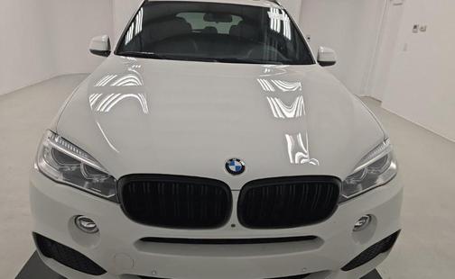 2018 BMW X5 sDrive35i