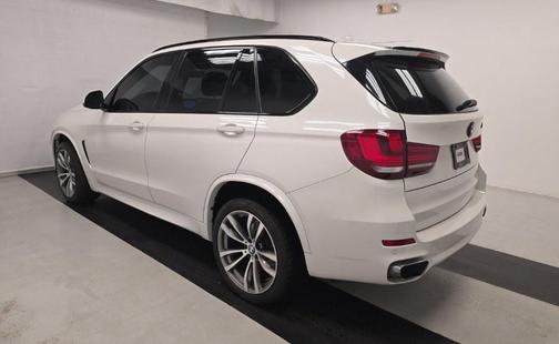 2018 BMW X5 sDrive35i