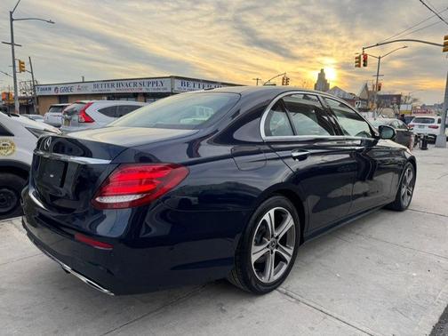 2018 Mercedes-Benz E-Class E 300