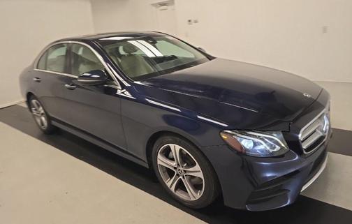 2018 Mercedes-Benz E-Class E 300