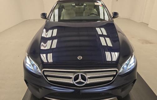 2018 Mercedes-Benz E-Class E 300