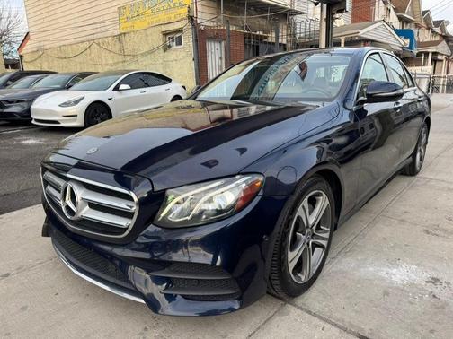 2018 Mercedes-Benz E-Class E 300