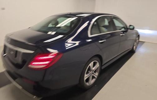 2018 Mercedes-Benz E-Class E 300