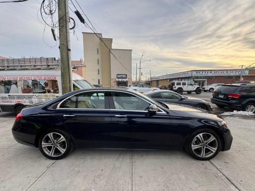 2018 Mercedes-Benz E-Class E 300
