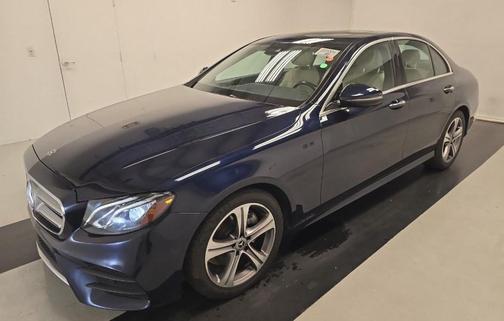 2018 Mercedes-Benz E-Class E 300