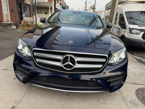 2018 Mercedes-Benz E-Class E 300