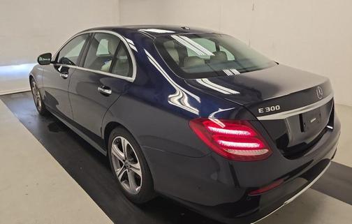 2018 Mercedes-Benz E-Class E 300