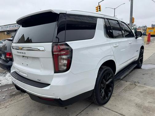2023 Chevrolet Tahoe LT