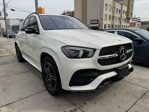 2022 Mercedes-Benz GLE 450 4MATIC