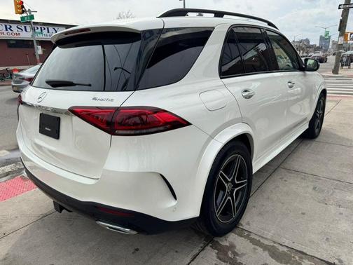 2022 Mercedes-Benz GLE 450 4MATIC