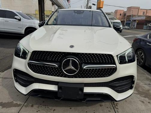 2022 Mercedes-Benz GLE 450 4MATIC