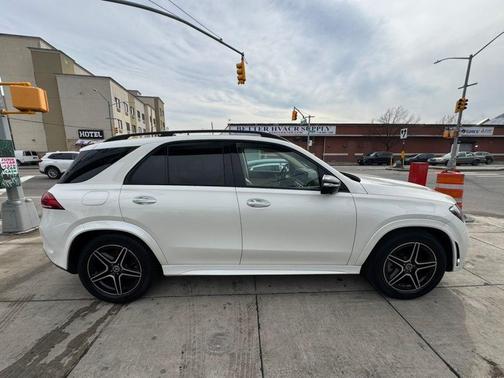 2022 Mercedes-Benz GLE 450 4MATIC
