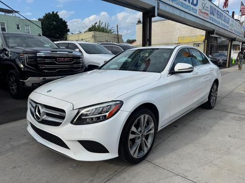 2020 Mercedes-Benz C-Class C 300 4MATIC
