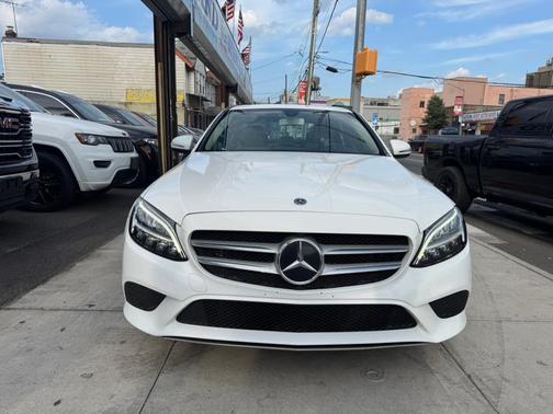 2020 Mercedes-Benz C-Class C 300 4MATIC