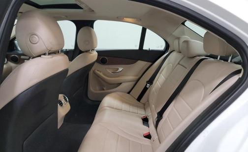 2020 Mercedes-Benz C-Class C 300 4MATIC