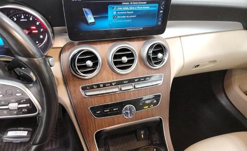 2020 Mercedes-Benz C-Class C 300 4MATIC
