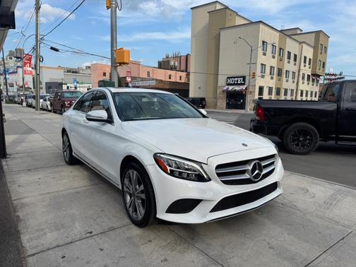 2020 Mercedes-Benz C-Class C 300 4MATIC