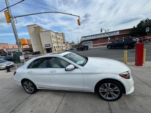 2020 Mercedes-Benz C-Class C 300 4MATIC