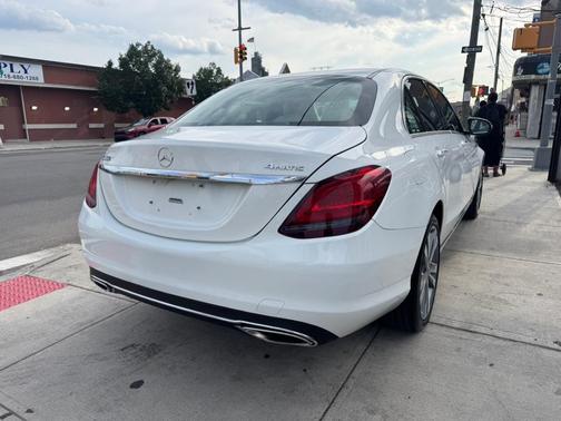 2020 Mercedes-Benz C-Class C 300 4MATIC