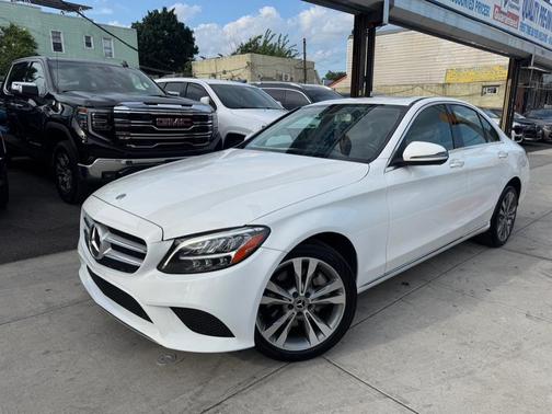 2020 Mercedes-Benz C-Class C 300 4MATIC