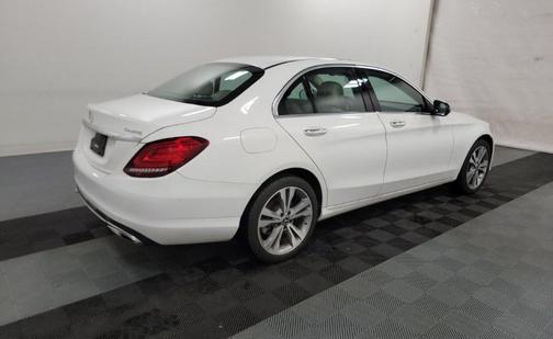 2020 Mercedes-Benz C-Class C 300 4MATIC