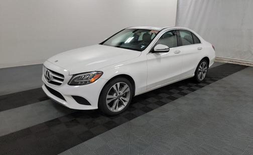 2020 Mercedes-Benz C-Class C 300 4MATIC