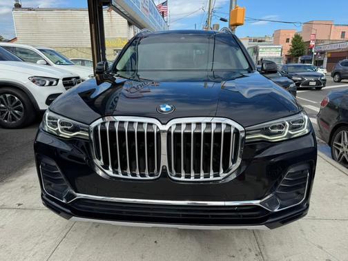 2021 BMW X7 xDrive40i