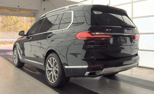 2021 BMW X7 xDrive40i