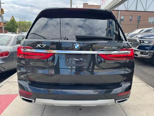 2021 BMW X7 xDrive40i