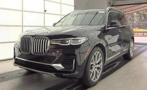 2021 BMW X7 xDrive40i