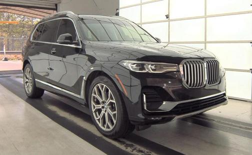2021 BMW X7 xDrive40i