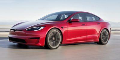 2022 Tesla Model S Plaid