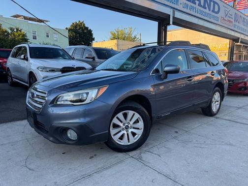 2015 Subaru Outback 2.5i Premium
