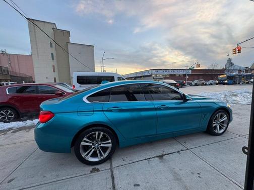 2018 BMW 430 Gran Coupe i xDrive