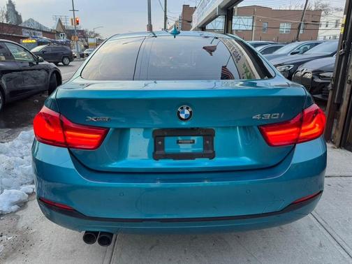 2018 BMW 430 Gran Coupe i xDrive