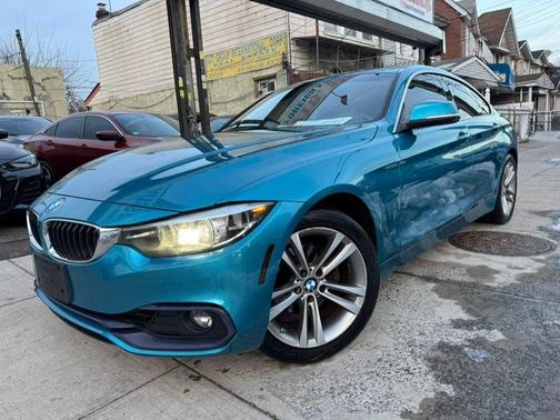 2018 BMW 430 Gran Coupe i xDrive