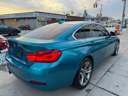 2018 BMW 430 Gran Coupe i xDrive