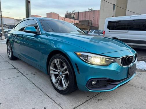 2018 BMW 430 Gran Coupe i xDrive