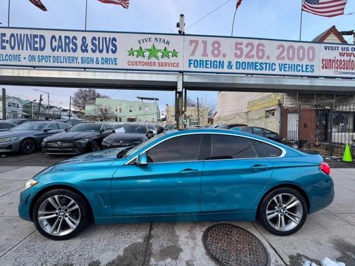 2018 BMW 430 Gran Coupe i xDrive