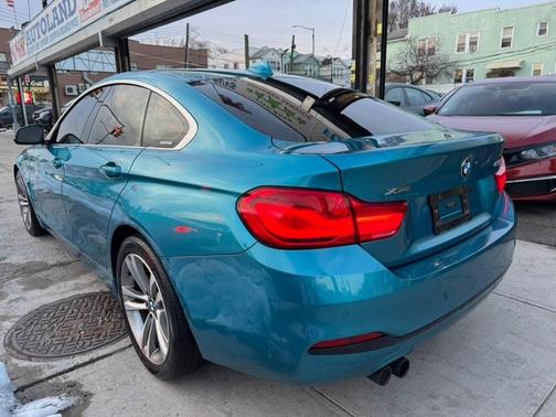 2018 BMW 430 Gran Coupe i xDrive