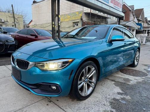 2018 BMW 430 Gran Coupe i xDrive