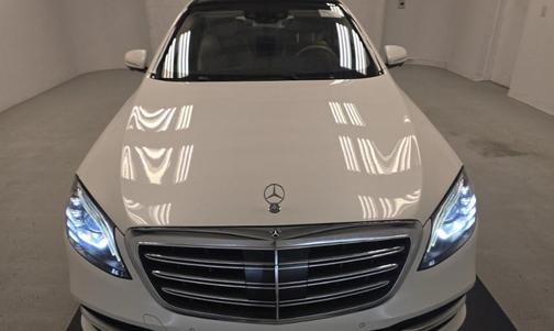 2019 Mercedes-Benz S-Class S 560